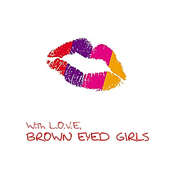 Brown Eyed Girls - With L.O.V.E альбом