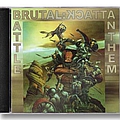Brutal Attack - Battle Anthem album
