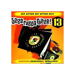 Buccaneer - Ragga Ragga Ragga 13 альбом