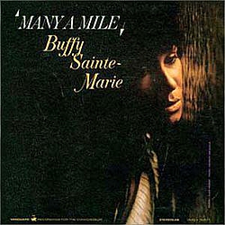 Buffy Sainte-Marie - Many A Mile album