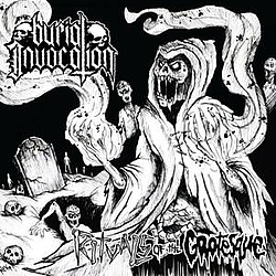 Burial Invocation - Rituals of the Grotesque album
