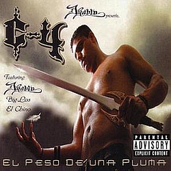 C-4 - El Peso De Una Pluma альбом