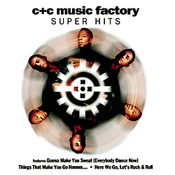 C+c Music Factory - Super Hits album