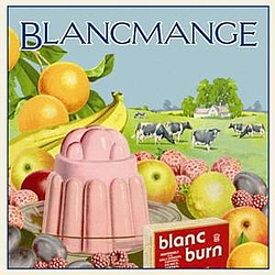 Blancmange - Blanc Burn album