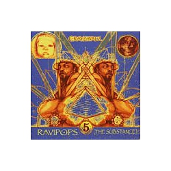 C-Rayz Walz - Ravipops (The Substance) альбом