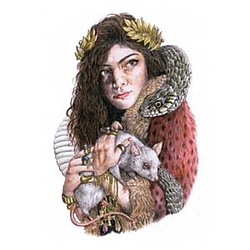 Lorde - The Love Club EP album