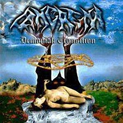 Cangrena - Demoniak Transition album
