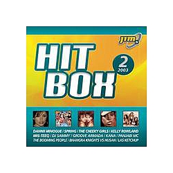 Spring - Hitbox 2/2003 - Versie voor Vlaanderen album