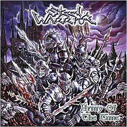 Steel Warrior - Army Of The Time album
