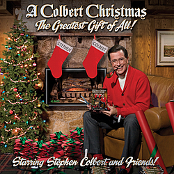 Stephen Colbert - A Colbert Christmas: The Greatest Gift of All! альбом