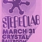 Stereolab - 2004-03-31: Crystal Ballroom, Portland, OR, USA album