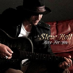 Steve Hott - Here For You album