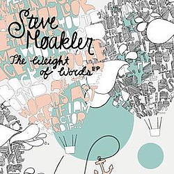 Steve Moakler - The Weight of Words album