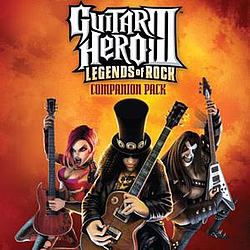 Steve Ouimette - Guitar Hero III Legends of Rock Companion Pack альбом