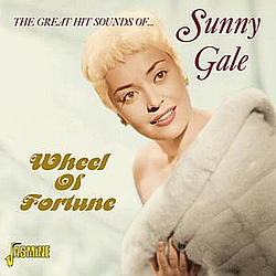 Sunny Gale - Wheel Of Fortune -The Great Hit Sounds Of album