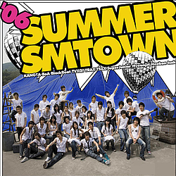 Super Junior - &#039;06 SUMMER SMTOWN album