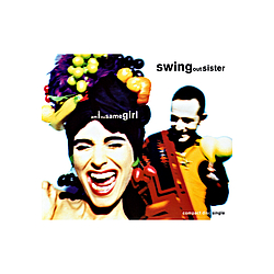 Swing Out Sister - Am I The Same Girl album