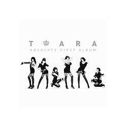 T-ara - Absolute First Album album