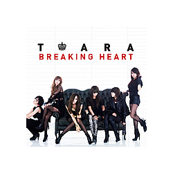 T-ara - Breaking Heart альбом
