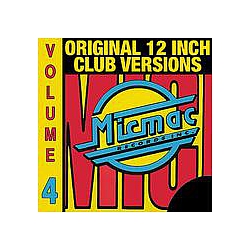 T.P.E. - Micmac Original 12 Inch Club Versions volume 4 album