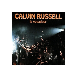 Calvin Russell - Le voyageur album