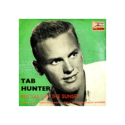 Tab Hunter - Vintage Rock No. 44 - EP: Red Sails In The Sunset album