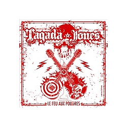 Tagada Jones - Le feu aux poudres album