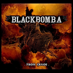 Black Bomb A - From Chaos album