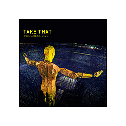 Take That - Progress Live альбом