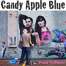 Candy Apple Blue - Prone To Panic! альбом