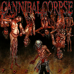 Cannibal Corpse - Torture album