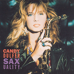 Candy Dulfer - Saxuality album