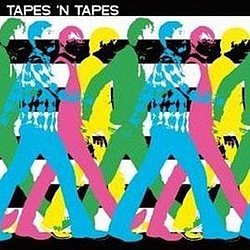 Tapes &#039;N Tapes - Walk It Off album