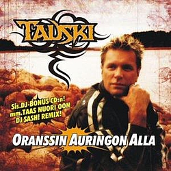 Tauski - Oranssin Auringon Alla album