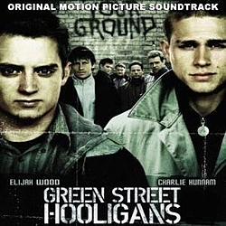 Terence Jay - Green Street Hooligans альбом