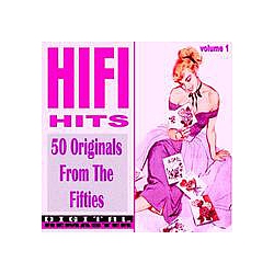 Terry Gilkyson And The Easy Riders - 50 Original  HiFi Hits of the Fifties, Volume 1 album