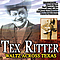 Tex Ritter - WALTZ ACROSS TEXAS альбом