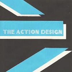 The Action Design - The Action Design EP album
