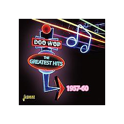 The Bluenotes - Doo-Wop: The Greatest Hits 1957 - 1960 альбом