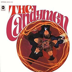 The Candymen - The Candymen album