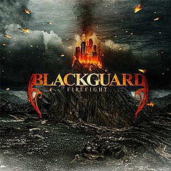 Blackguard - Firefight альбом