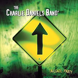 The Charlie Daniels Band - Tailgate Party album