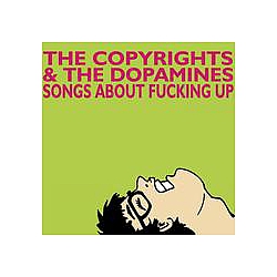 The Dopamines - Songs About Fucking Up - Ep album