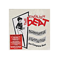 The English Beat - The Complete Beat album