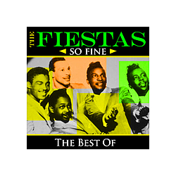 The Fiestas - So Fine - The Best Of album
