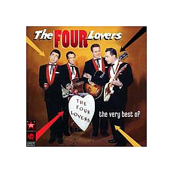 The Four Lovers - The Very Best Of album