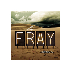 The Fray - You Found Me альбом