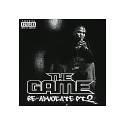 The Game - Re-Advocate, Part 2 album