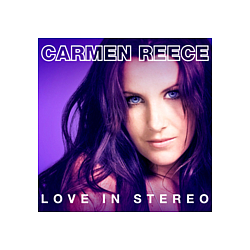 Carmen Reece - Love In Stereo album