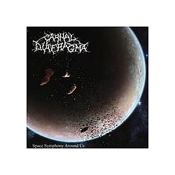 Carnal Diafragma - Space Symphony Around Us album